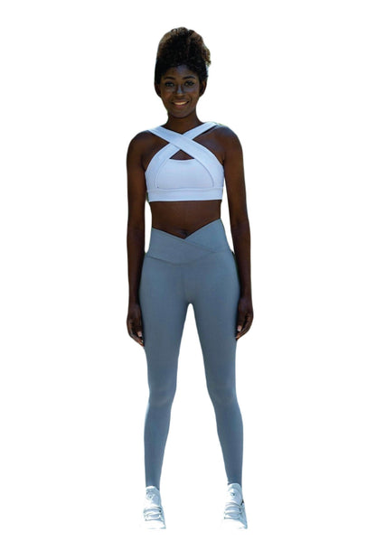 Ve Wear - Midjeleggings - Höj din träningsstil! 🧘‍♀️💙