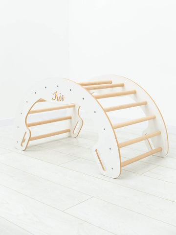 montessori arch rocker