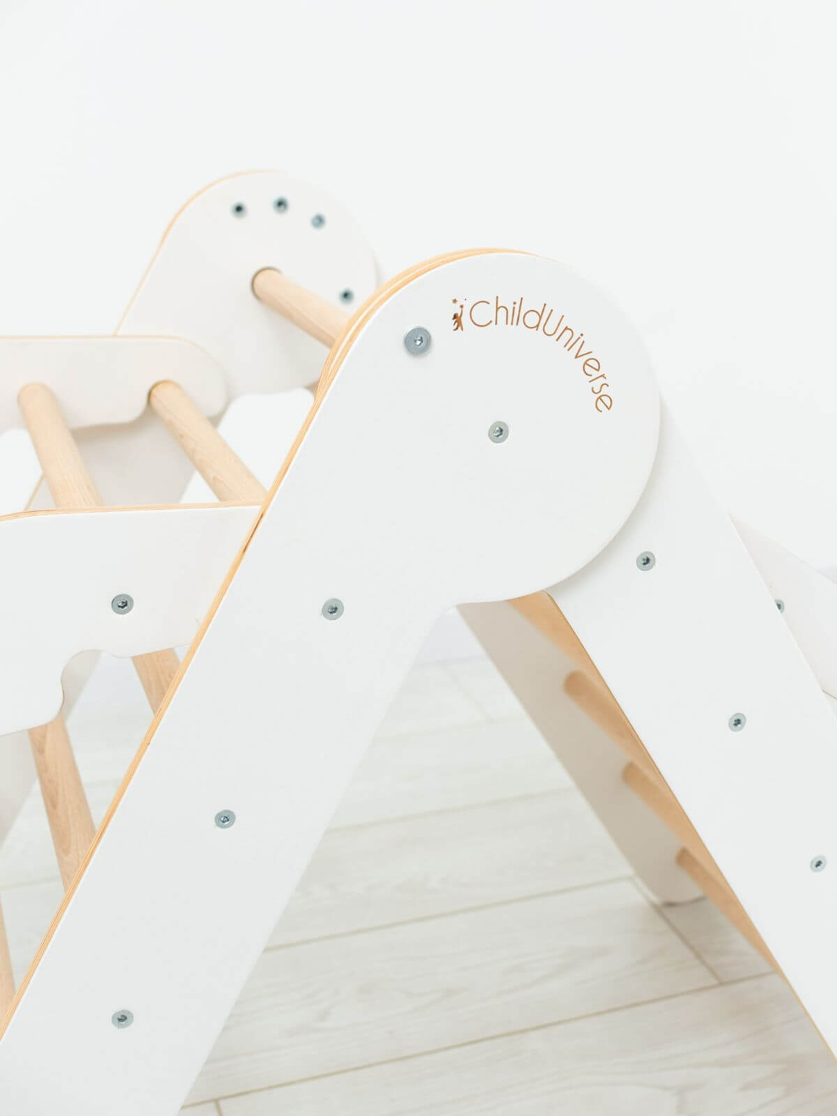 3 piece montessori climbing set