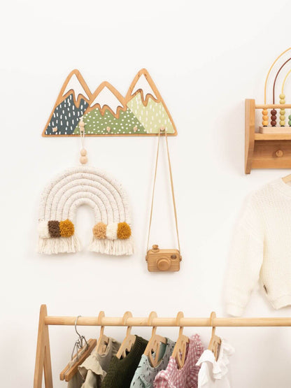 wall hooks for boys room