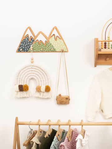 wall hooks for boys room