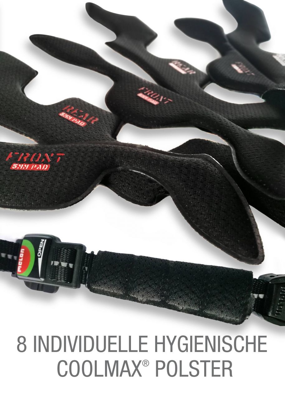 Melon | Helm | Union Jack Plain