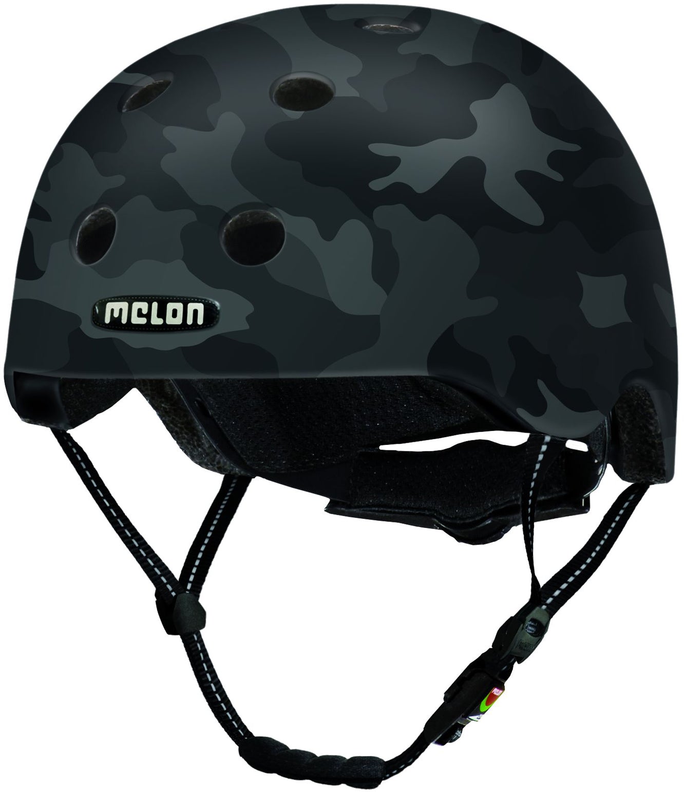 Melon | Helm | Camouflage black