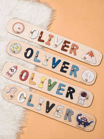 children name puzzle 