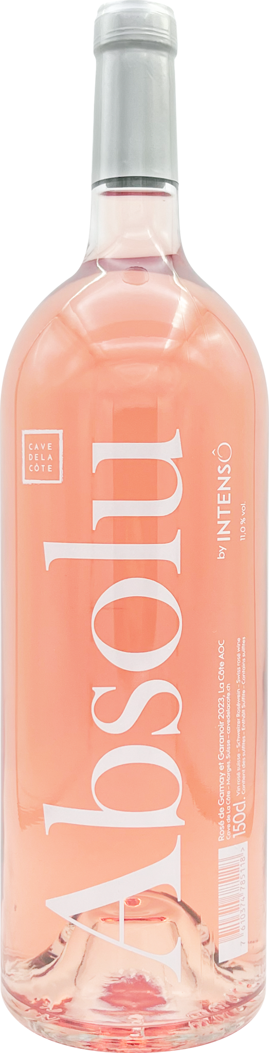 Rosé Absolu La Côte AOC