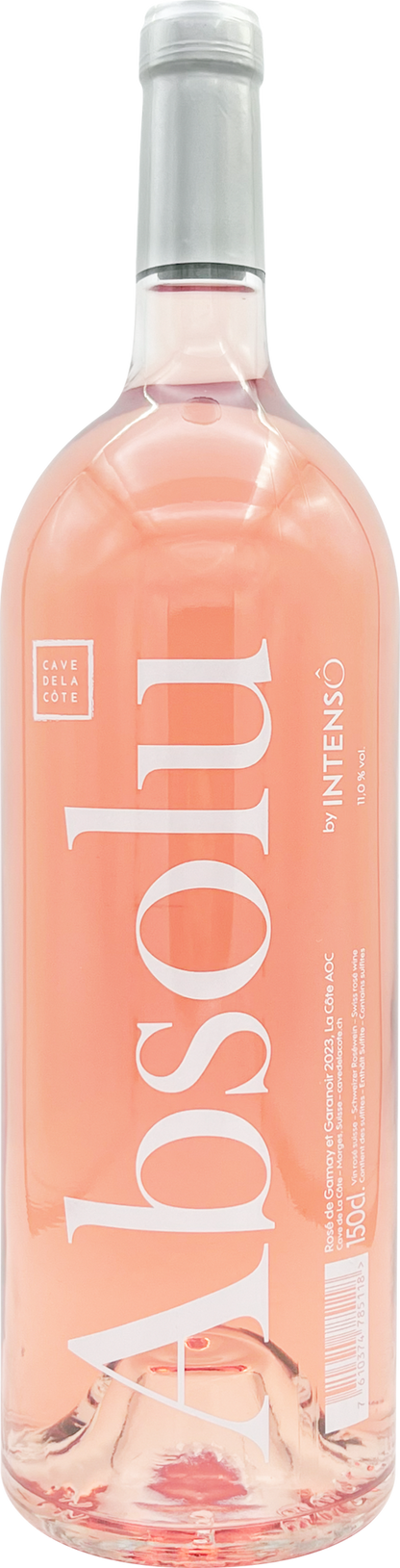 Rosé Absolu La Côte AOC