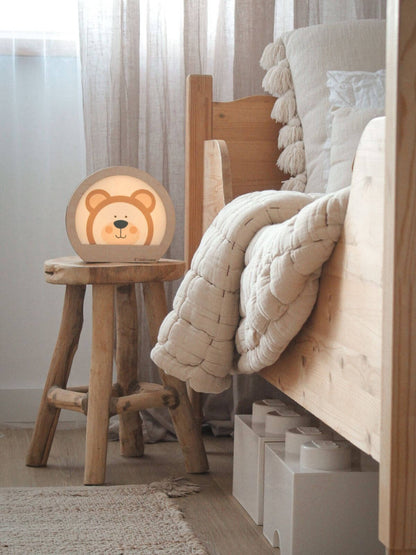 bear light for kids