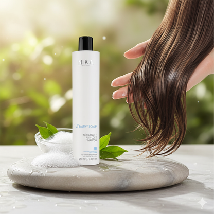 Nieuwe Dichtheid Shampoo