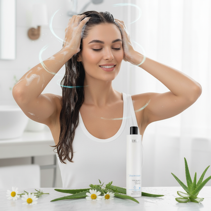 Shampoing Équilibre Total