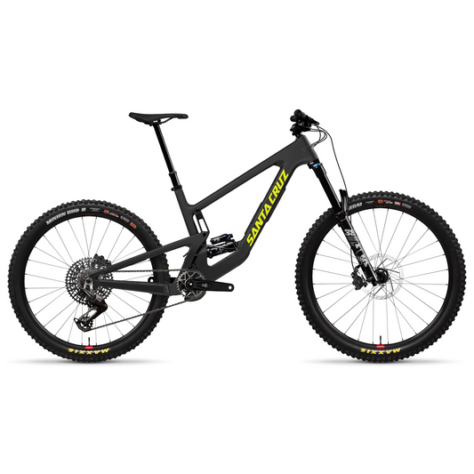 Santa Cruz - Nomad 6.0 - Listo para conquistar montañas 🚵🔥
