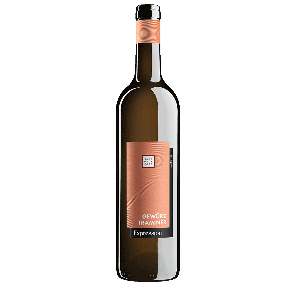 Gewürztraminer Expression