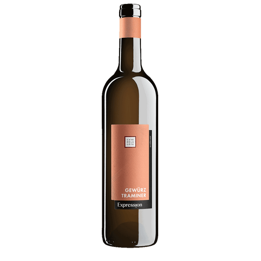 Gewürztraminer Expression