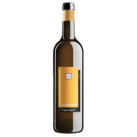 Expression Chardonnay La Côte AOC 75cl