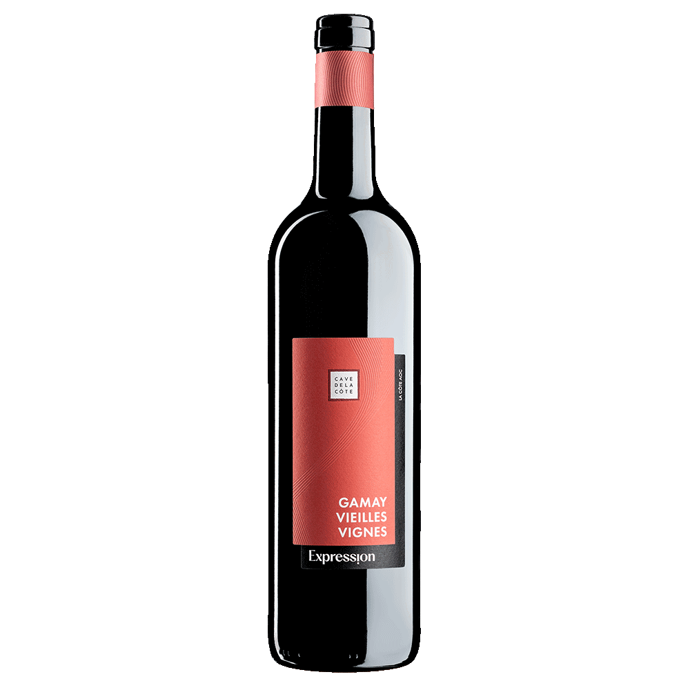 Expression Gamay Vieilles Vignes La Côte AOC 75cl