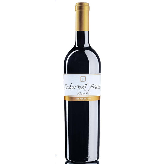 Cabernet-Franc Réserve Inspiration La Côte AOC 75cl