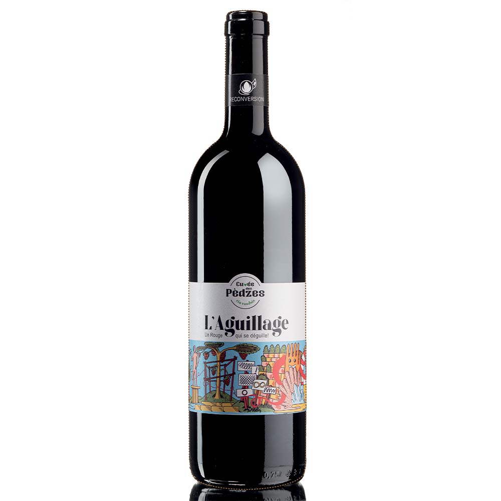 L'Aguillage Cuvée des Pèdzes Bio