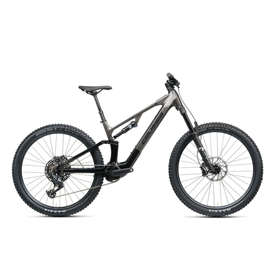 Crussis - ONE-Full 11.11 (800Wh) - Potencia en cada sendero ⚡️🚵