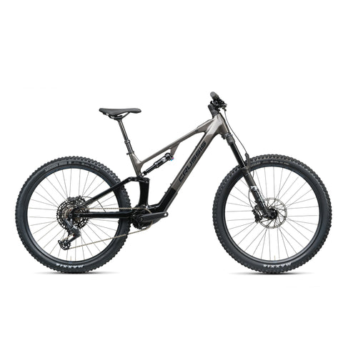 Crussis - ONE-Full 11.11 (800Wh) - Potencia en cada sendero ⚡️🚵