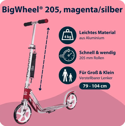 BigWheel® 205