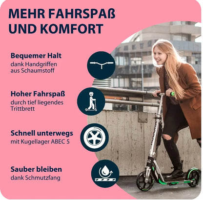 BigWheel® 205