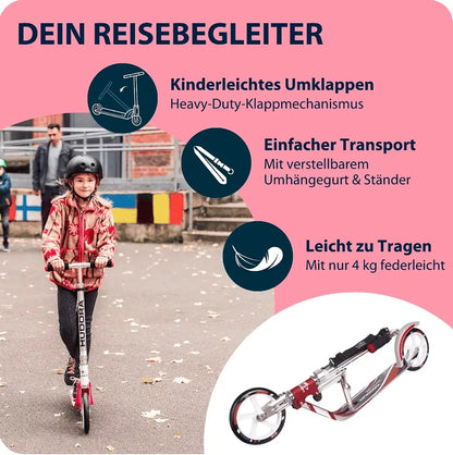 BigWheel® 205