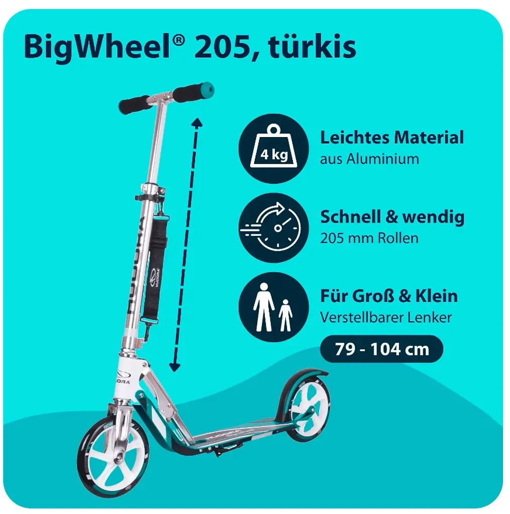 BigWheel® 205
