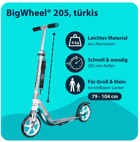 BigWheel® 205