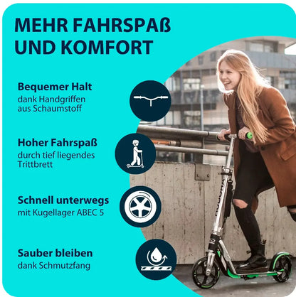 BigWheel® 205