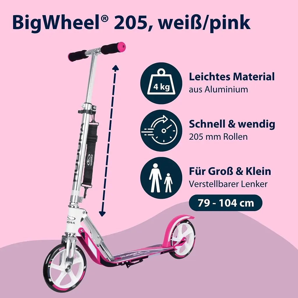 BigWheel® 205