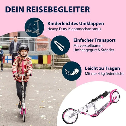 BigWheel® 205