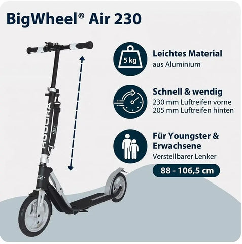 BigWheel® Air 230