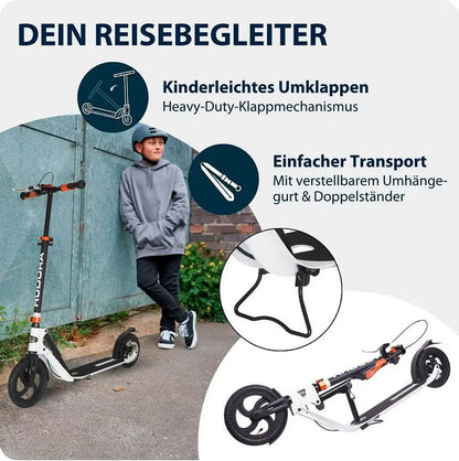 BigWheel® Air 230 Dual Brake