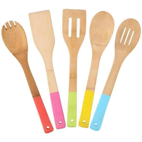 Kochlöffel-Set 5-teilig
