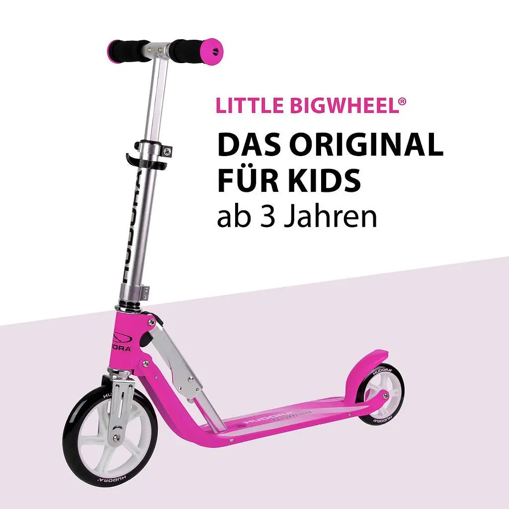 Little BigWheel