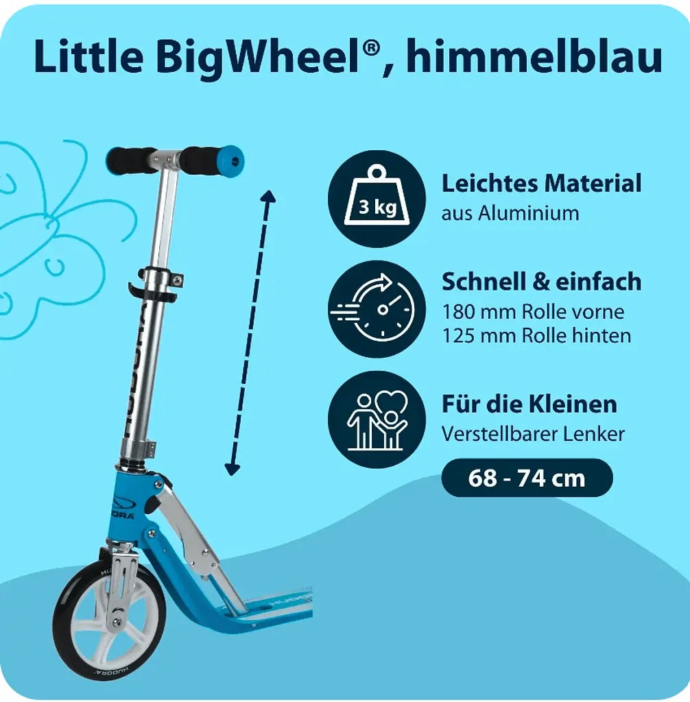 Little BigWheel
