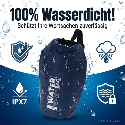 Drybag - wasserdichte Tasche