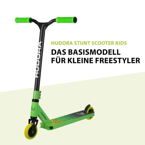 Kinder Stunt Scooter