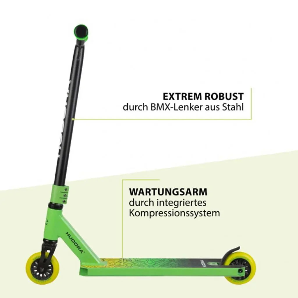 Kinder Stunt Scooter