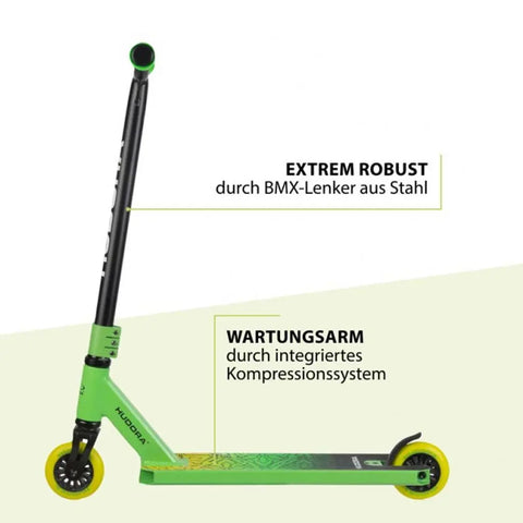 Kinder Stunt Scooter