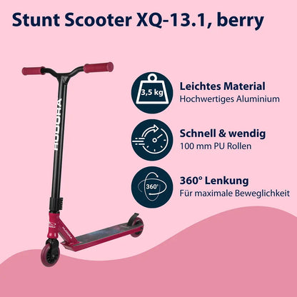 Stunt Scooter XQ-13.1