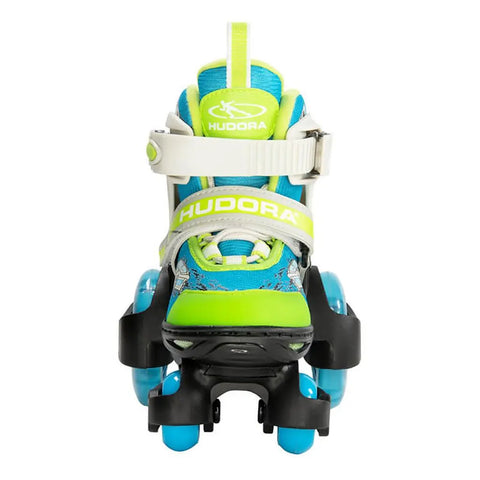 Rollschuh My First Quad LED Boy