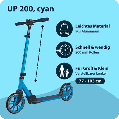 Scooter UP 200