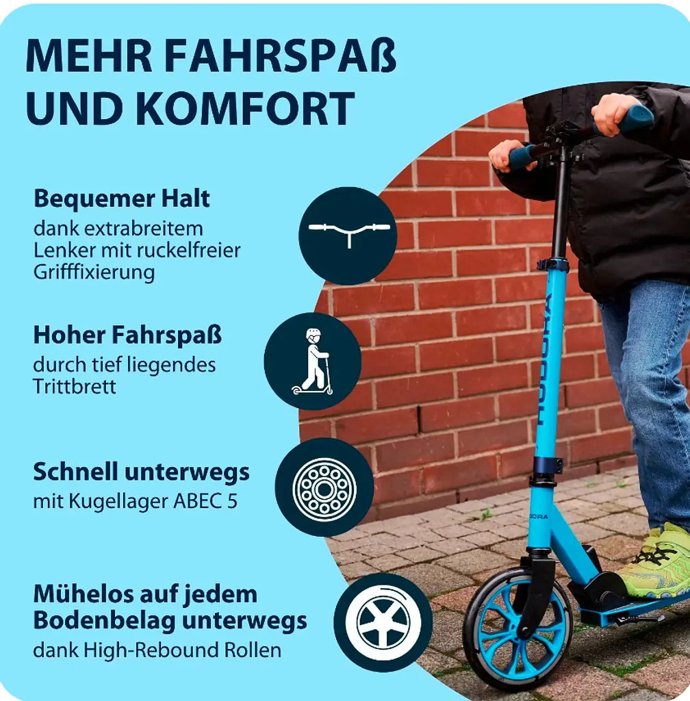 Scooter UP 200