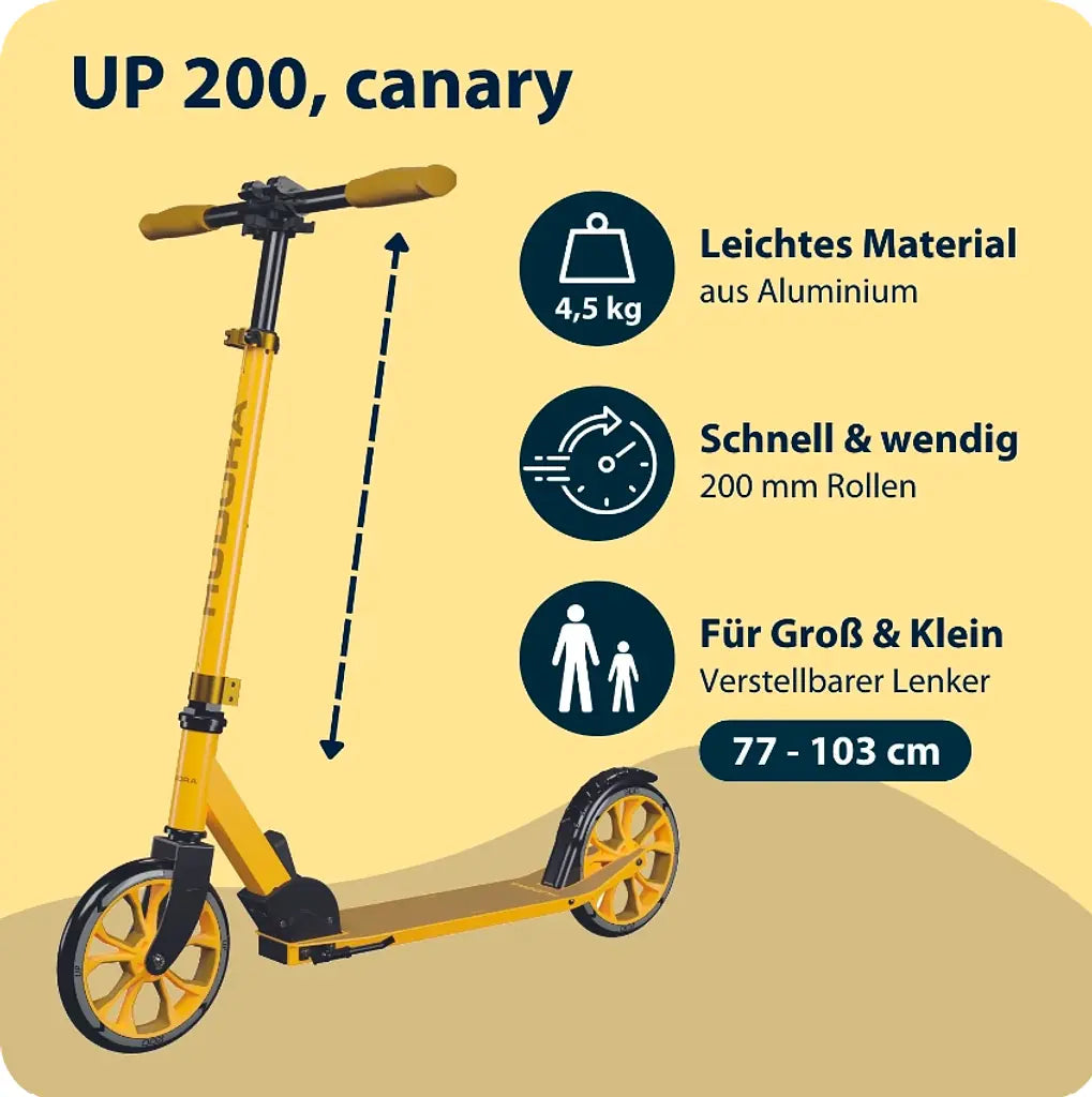 Scooter UP 200