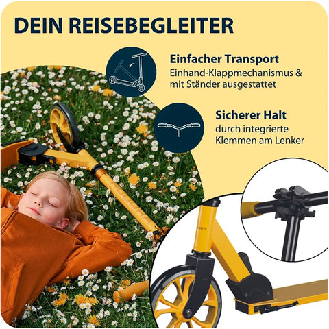 Scooter UP 200