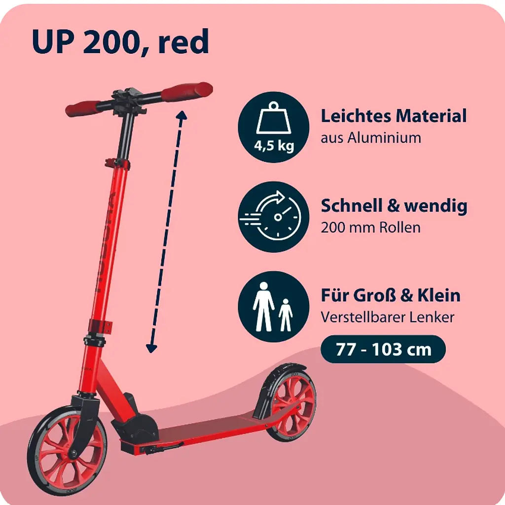 Scooter UP 200