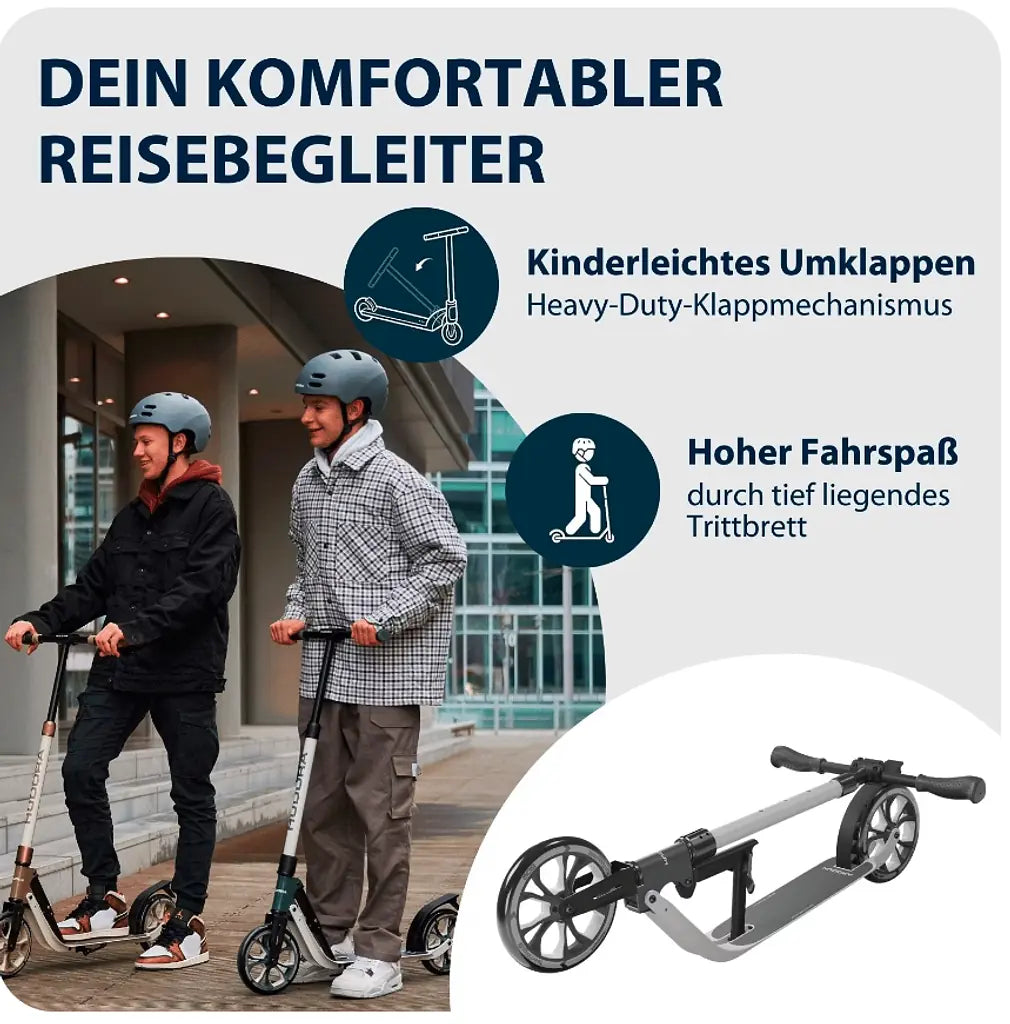 Big Wheel 205 ADVANCED