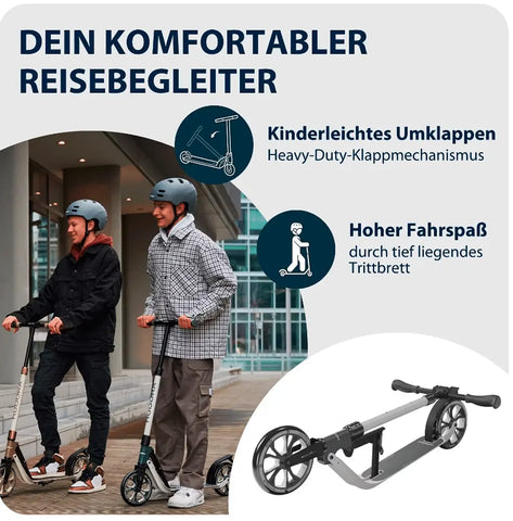 Big Wheel 205 ADVANCED