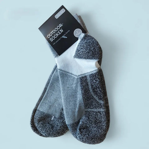 Outdoor Socken 2-er Set