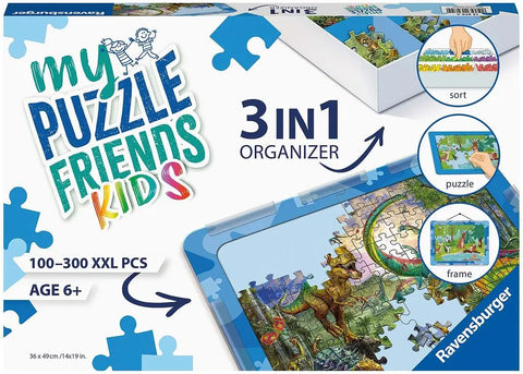 Puzzle Organizer für Kinderpuzzle